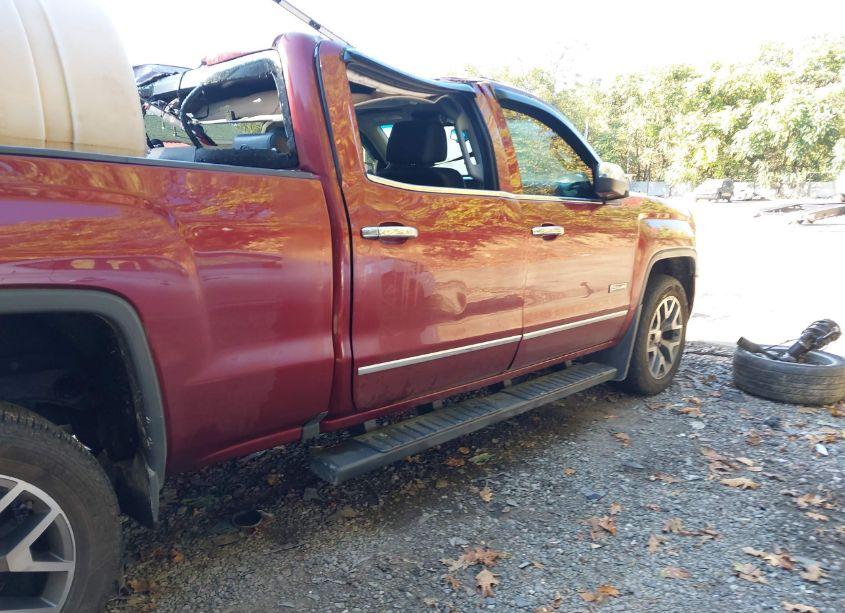 Photo 12 of 2016 Gmc Sierra 1500 SLE (VIN 3GTU2MEC6GG352074)