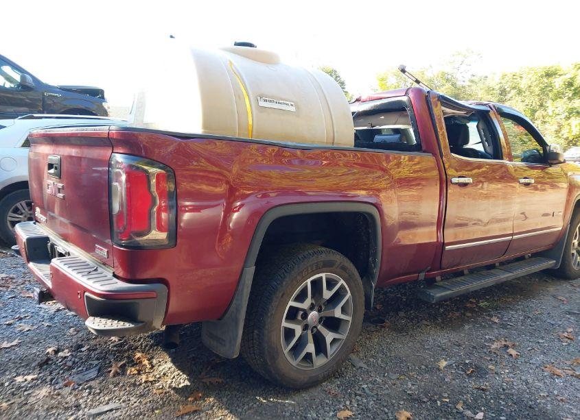 Photo 18 of 2016 Gmc Sierra 1500 SLE (VIN 3GTU2MEC6GG352074)