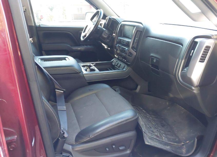 Photo 5 of 2016 Gmc Sierra 1500 SLE (VIN 3GTU2MEC6GG352074)