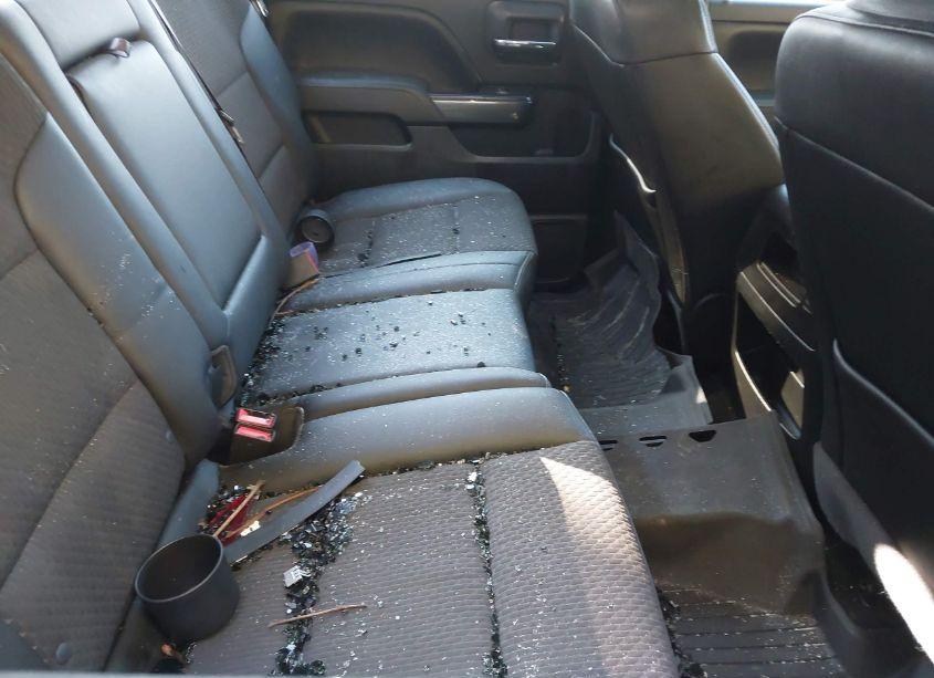 Photo 8 of 2016 Gmc Sierra 1500 SLE (VIN 3GTU2MEC6GG352074)