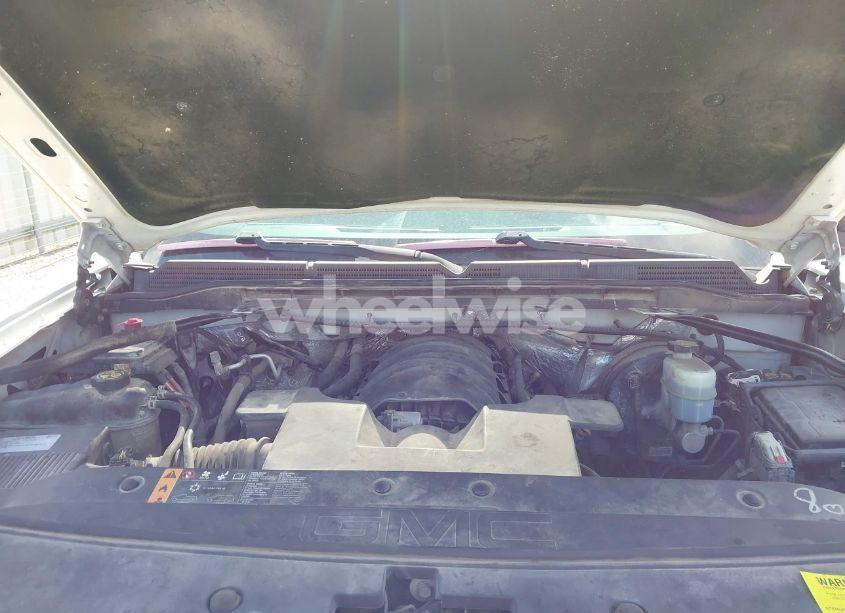 Photo 10 of 2017 Gmc Sierra 1500 SLE (VIN 3GTU2MEC6HG239985)