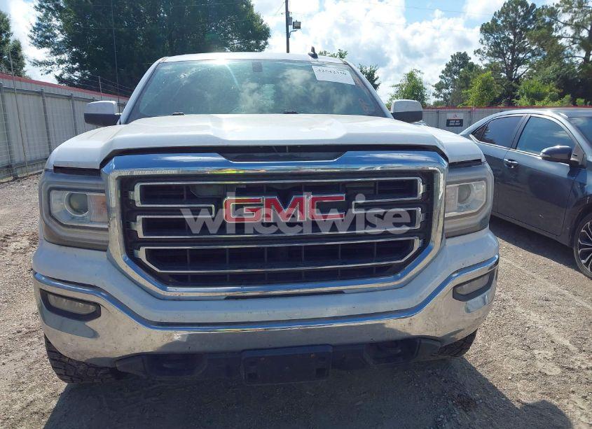 Photo 12 of 2017 Gmc Sierra 1500 SLE (VIN 3GTU2MEC6HG239985)