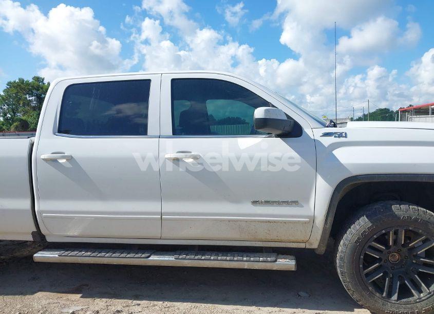 Photo 13 of 2017 Gmc Sierra 1500 SLE (VIN 3GTU2MEC6HG239985)