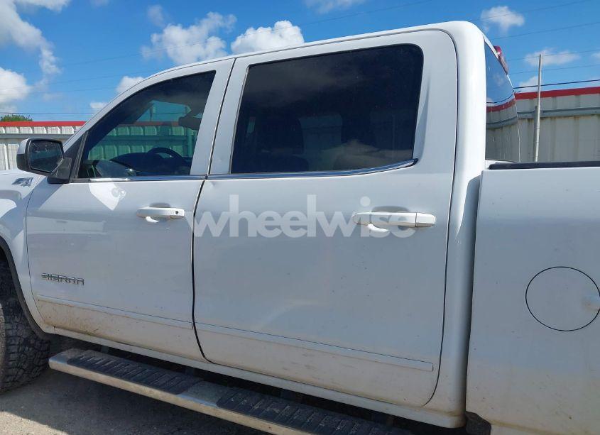 Photo 14 of 2017 Gmc Sierra 1500 SLE (VIN 3GTU2MEC6HG239985)