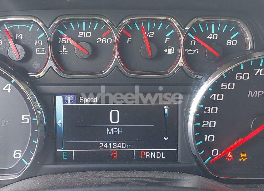 Photo 15 of 2017 Gmc Sierra 1500 SLE (VIN 3GTU2MEC6HG239985)