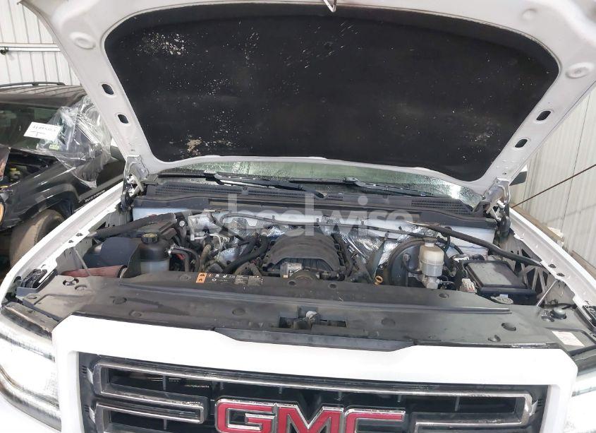 Photo 10 of 2017 Gmc Sierra 1500 SLE (VIN 3GTU2MEC6HG259296)