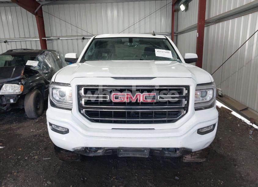 Photo 12 of 2017 Gmc Sierra 1500 SLE (VIN 3GTU2MEC6HG259296)