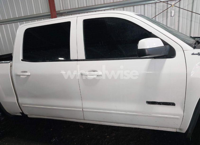 Photo 13 of 2017 Gmc Sierra 1500 SLE (VIN 3GTU2MEC6HG259296)