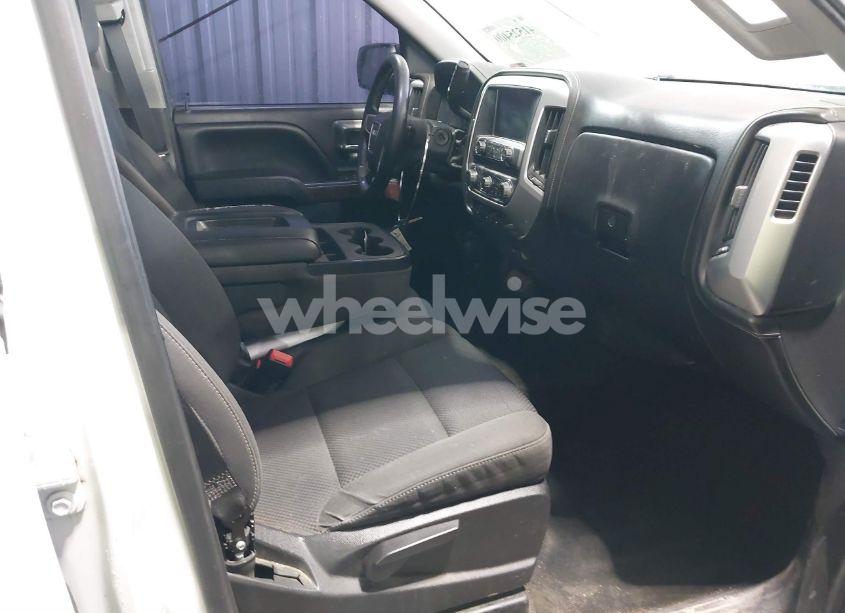 Photo 5 of 2017 Gmc Sierra 1500 SLE (VIN 3GTU2MEC6HG259296)