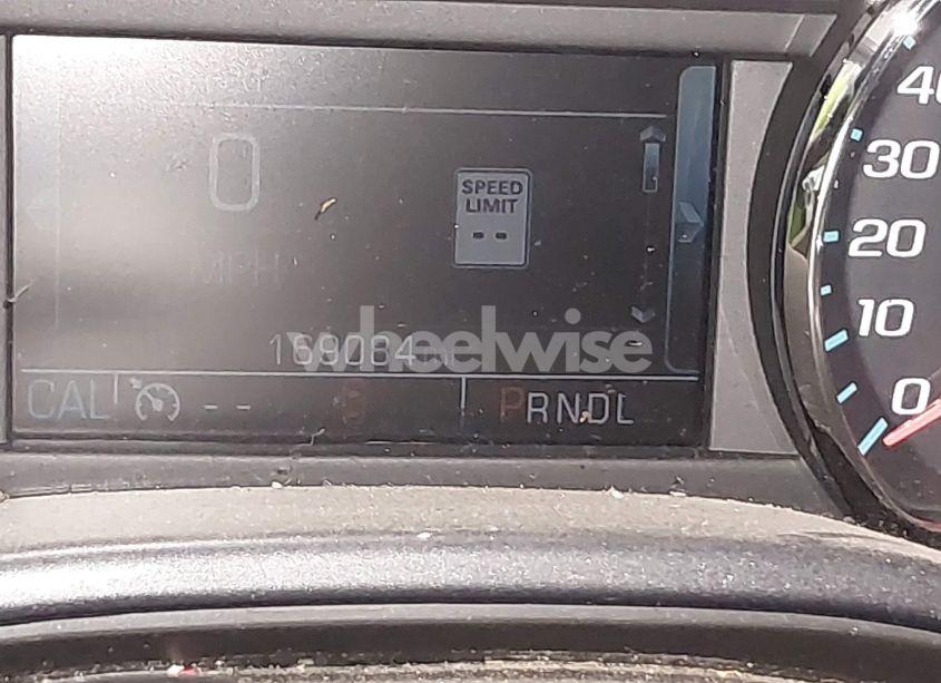 Photo 7 of 2017 Gmc Sierra 1500 SLE (VIN 3GTU2MEC6HG259296)