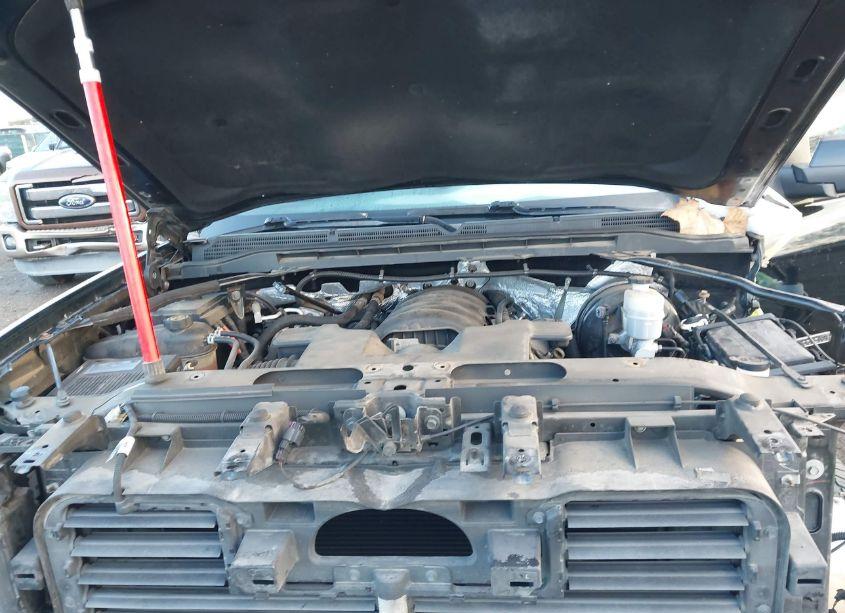 Photo 10 of 2017 Gmc Sierra 1500 SLE (VIN 3GTU2MEC6HG498945)