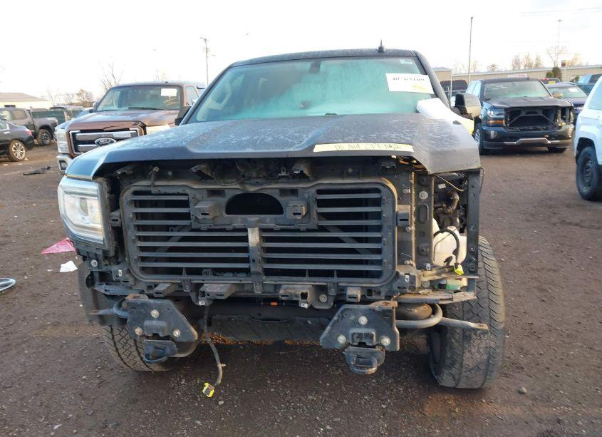 Photo 13 of 2017 Gmc Sierra 1500 SLE (VIN 3GTU2MEC6HG498945)