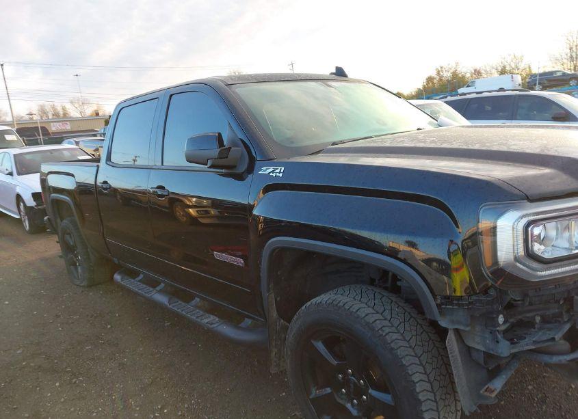 Photo 14 of 2017 Gmc Sierra 1500 SLE (VIN 3GTU2MEC6HG498945)