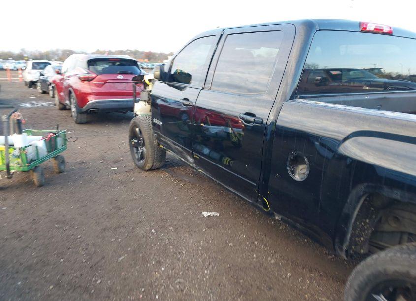 Photo 15 of 2017 Gmc Sierra 1500 SLE (VIN 3GTU2MEC6HG498945)