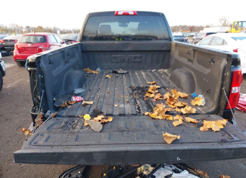 Photo 17 of 2017 Gmc Sierra 1500 SLE (VIN 3GTU2MEC6HG498945)