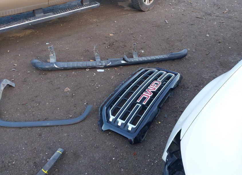 Photo 20 of 2017 Gmc Sierra 1500 SLE (VIN 3GTU2MEC6HG498945)