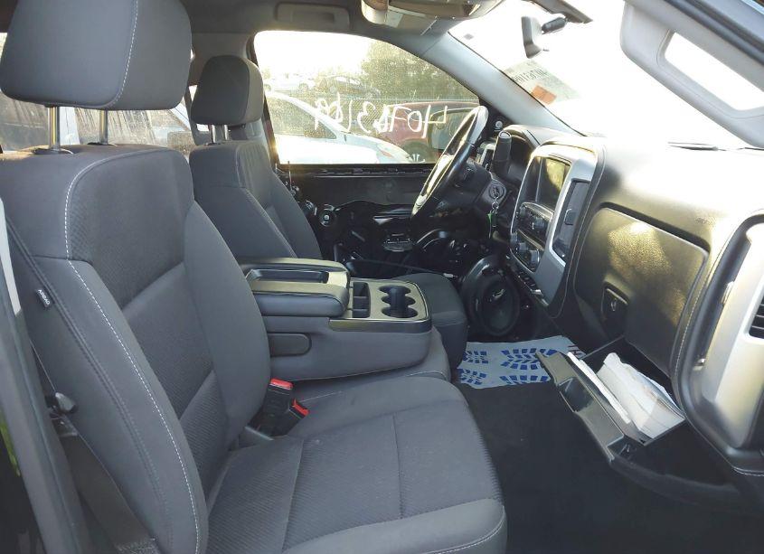 Photo 5 of 2017 Gmc Sierra 1500 SLE (VIN 3GTU2MEC6HG498945)