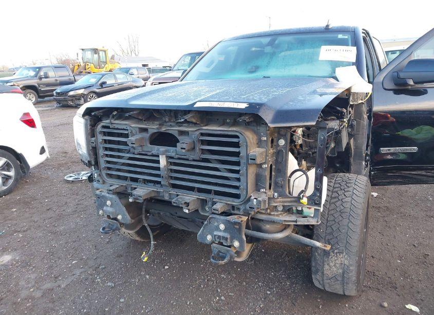 Photo 6 of 2017 Gmc Sierra 1500 SLE (VIN 3GTU2MEC6HG498945)