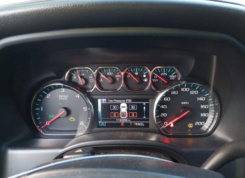 Photo 7 of 2017 Gmc Sierra 1500 SLE (VIN 3GTU2MEC6HG498945)