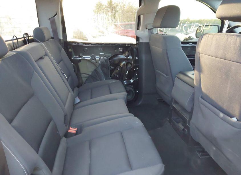 Photo 8 of 2017 Gmc Sierra 1500 SLE (VIN 3GTU2MEC6HG498945)