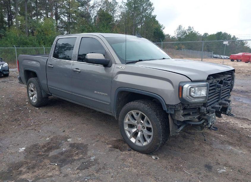 2017 Gmc Sierra 1500 SLE (VIN 3GTU2MEC7HG197603) main photo