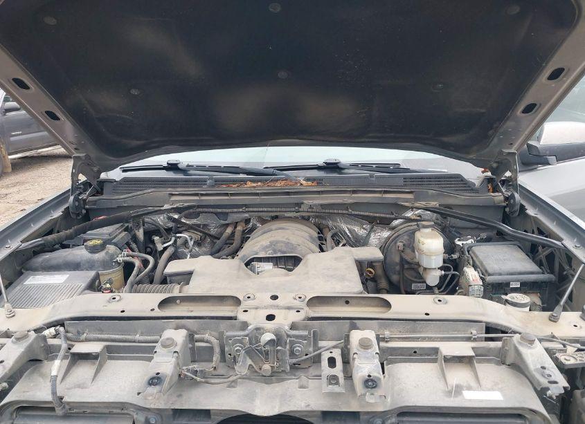 Photo 10 of 2017 Gmc Sierra 1500 SLE (VIN 3GTU2MEC7HG197603)