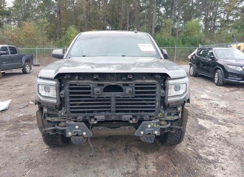 Photo 13 of 2017 Gmc Sierra 1500 SLE (VIN 3GTU2MEC7HG197603)