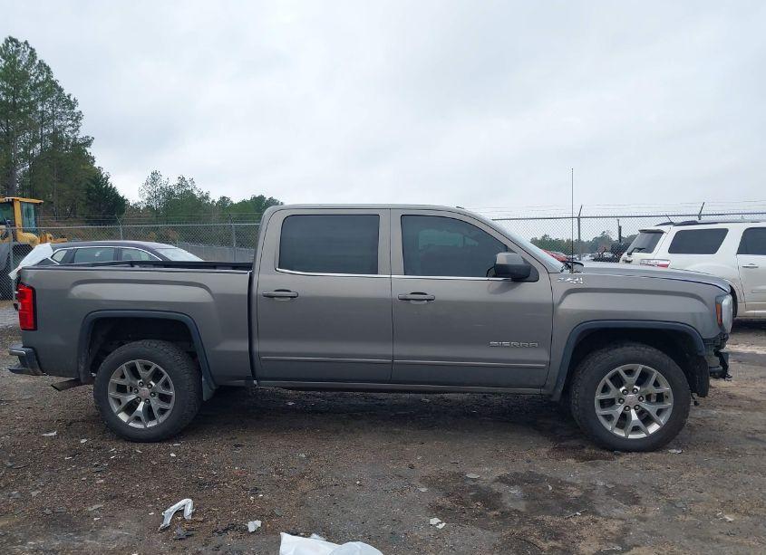 Photo 14 of 2017 Gmc Sierra 1500 SLE (VIN 3GTU2MEC7HG197603)