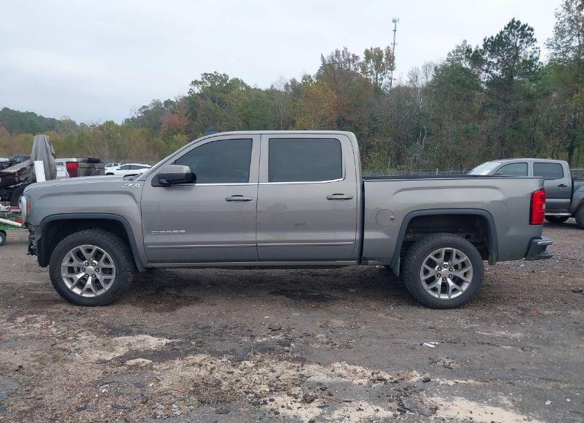 Photo 15 of 2017 Gmc Sierra 1500 SLE (VIN 3GTU2MEC7HG197603)