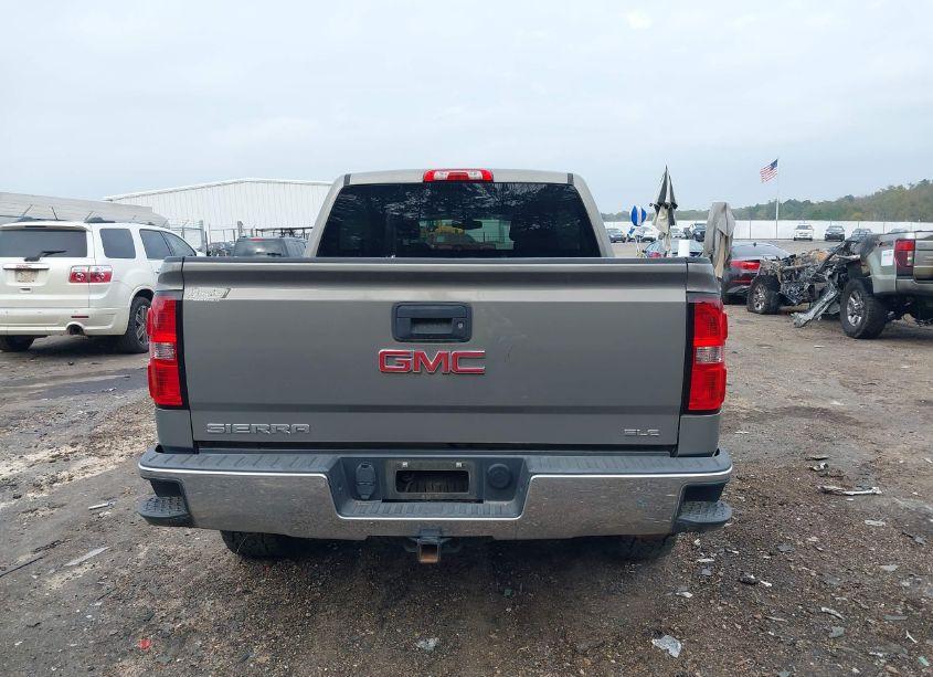 Photo 17 of 2017 Gmc Sierra 1500 SLE (VIN 3GTU2MEC7HG197603)