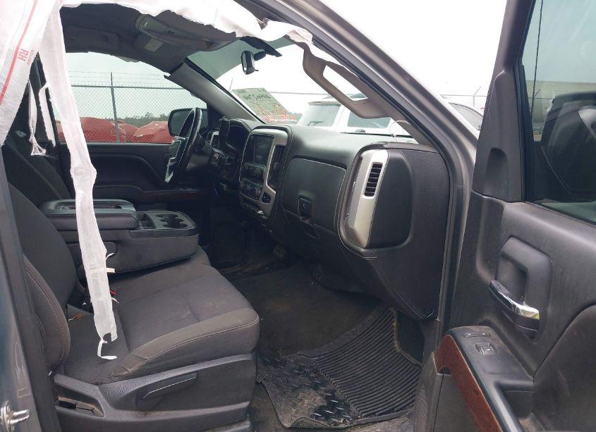 Photo 5 of 2017 Gmc Sierra 1500 SLE (VIN 3GTU2MEC7HG197603)