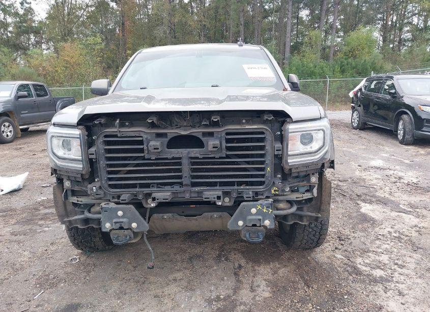 Photo 6 of 2017 Gmc Sierra 1500 SLE (VIN 3GTU2MEC7HG197603)