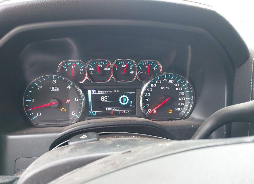 Photo 7 of 2017 Gmc Sierra 1500 SLE (VIN 3GTU2MEC7HG197603)