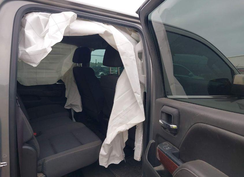 Photo 8 of 2017 Gmc Sierra 1500 SLE (VIN 3GTU2MEC7HG197603)