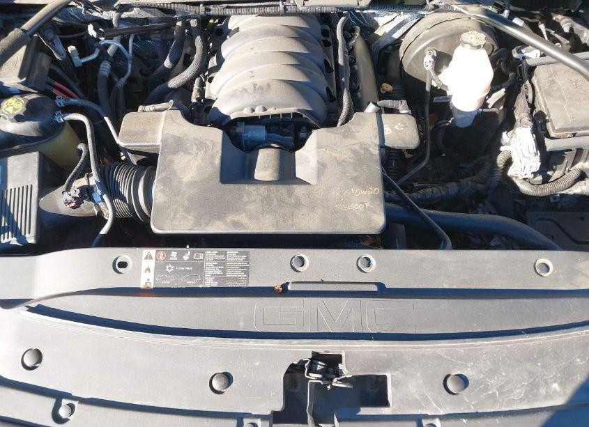 Photo 10 of 2017 Gmc Sierra 1500 SLE (VIN 3GTU2MEC7HG275586)