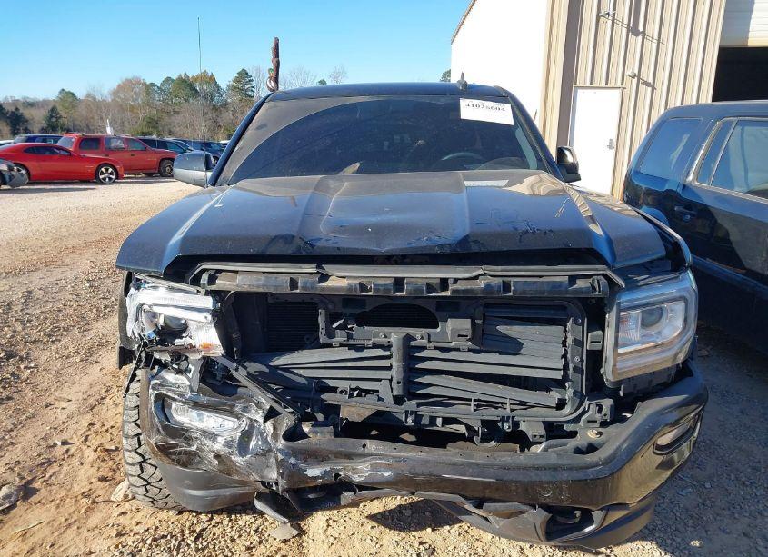 Photo 12 of 2017 Gmc Sierra 1500 SLE (VIN 3GTU2MEC7HG275586)