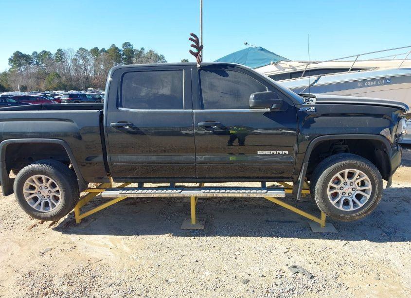 Photo 13 of 2017 Gmc Sierra 1500 SLE (VIN 3GTU2MEC7HG275586)