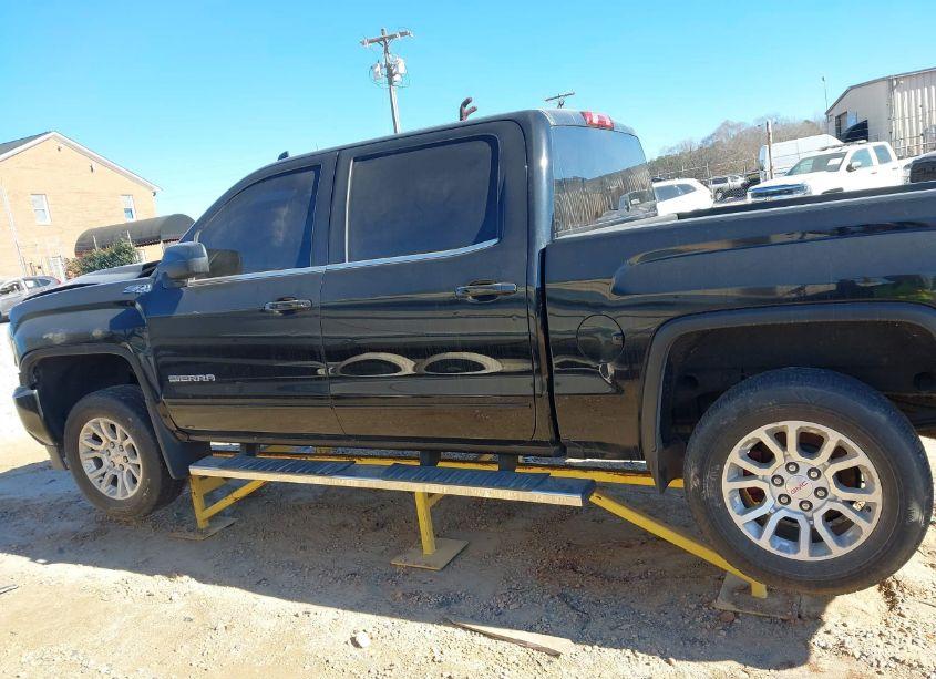 Photo 14 of 2017 Gmc Sierra 1500 SLE (VIN 3GTU2MEC7HG275586)