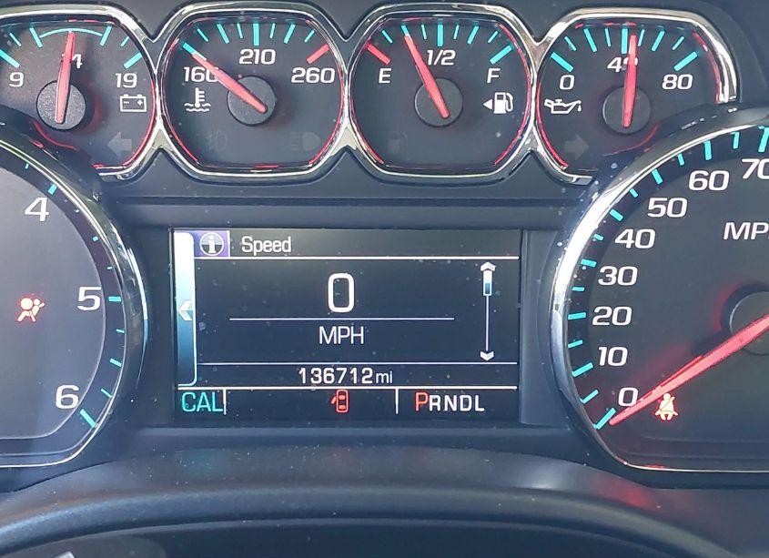 Photo 15 of 2017 Gmc Sierra 1500 SLE (VIN 3GTU2MEC7HG275586)