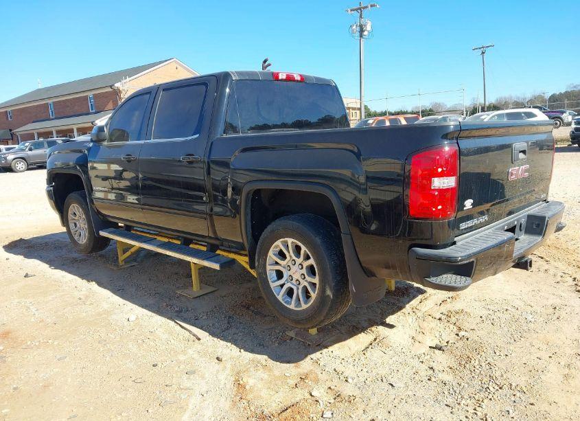 Photo 3 of 2017 Gmc Sierra 1500 SLE (VIN 3GTU2MEC7HG275586)