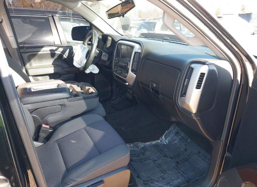 Photo 5 of 2017 Gmc Sierra 1500 SLE (VIN 3GTU2MEC7HG275586)