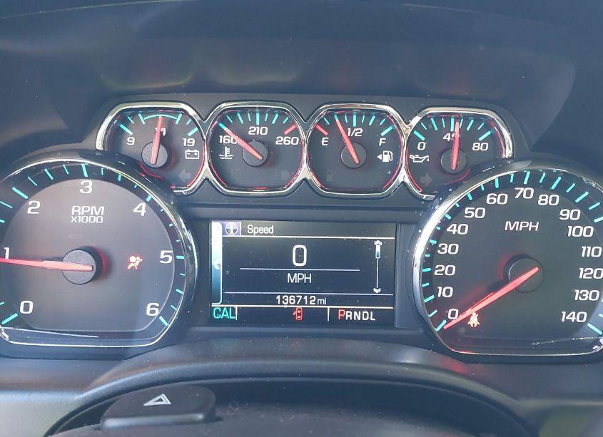 Photo 7 of 2017 Gmc Sierra 1500 SLE (VIN 3GTU2MEC7HG275586)