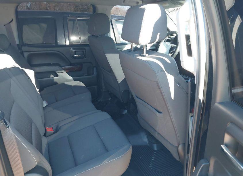 Photo 8 of 2017 Gmc Sierra 1500 SLE (VIN 3GTU2MEC7HG275586)