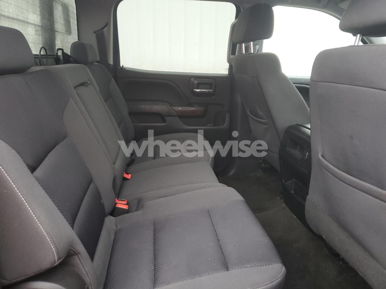 Photo 10 of 2018 GMC SIERRA K1500 SLE (VIN 3GTU2MEC9JG259671)