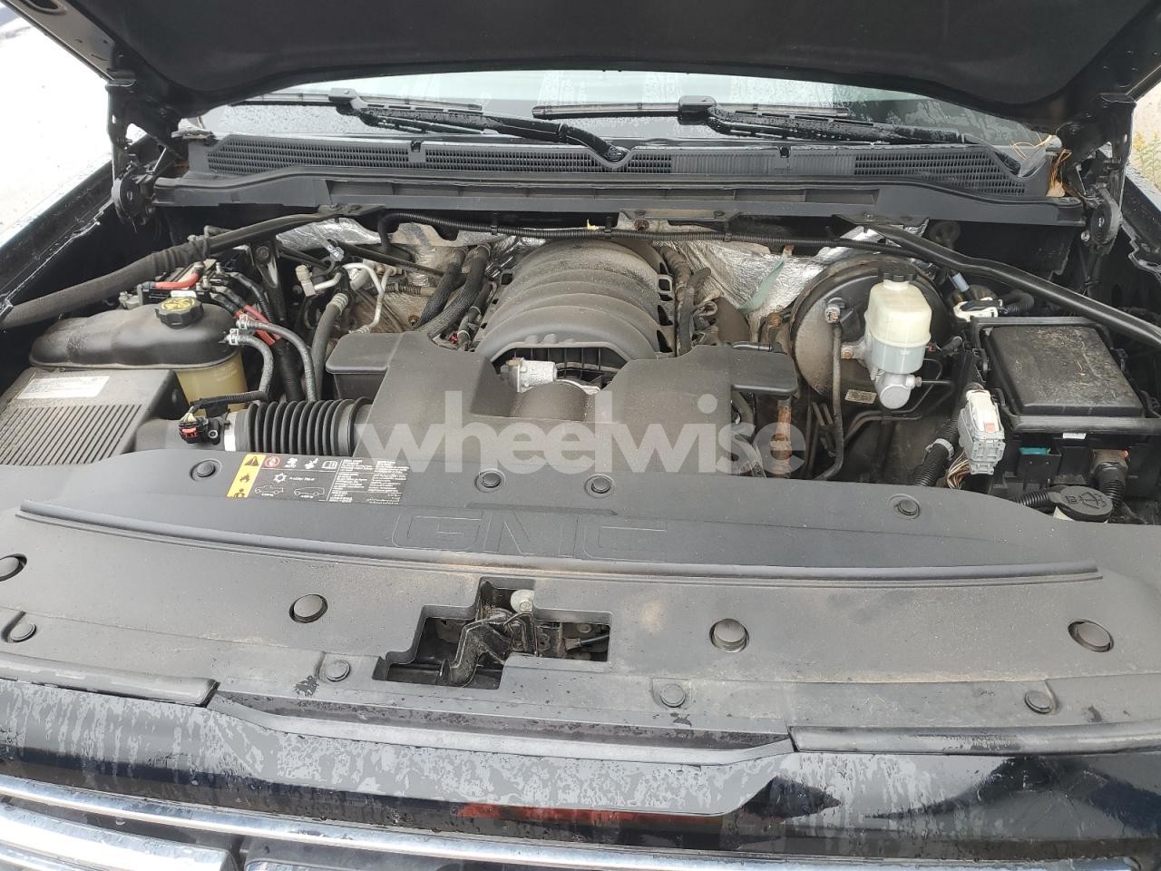 Photo 11 of 2018 GMC SIERRA K1500 SLE (VIN 3GTU2MEC9JG259671)