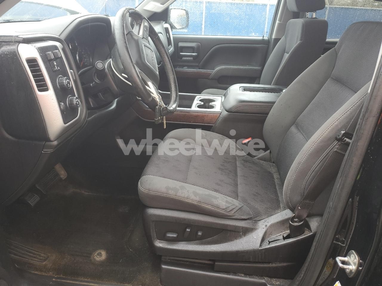 Photo 7 of 2018 GMC SIERRA K1500 SLE (VIN 3GTU2MEC9JG259671)