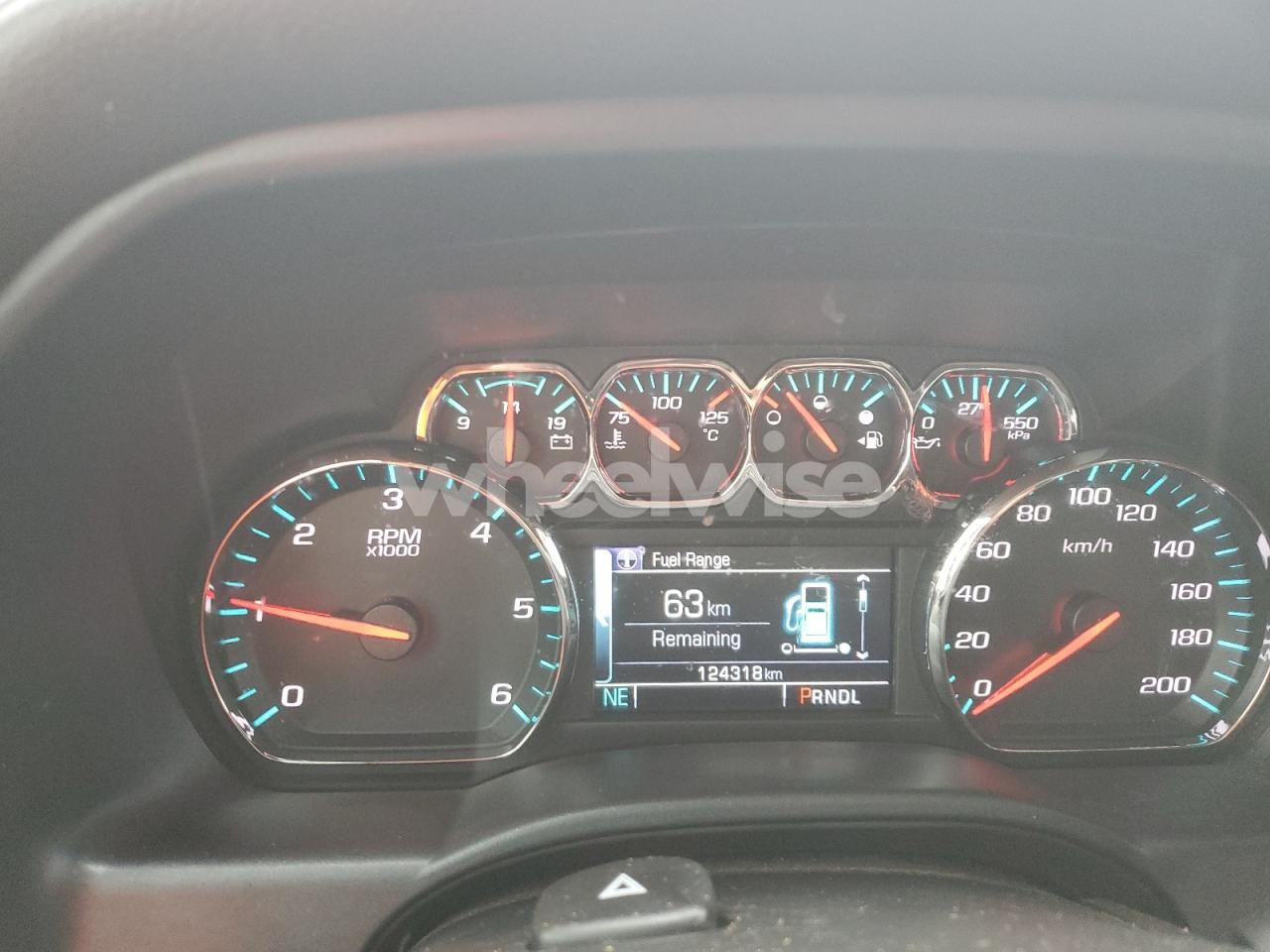 Photo 9 of 2018 GMC SIERRA K1500 SLE (VIN 3GTU2MEC9JG259671)