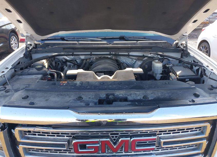 Photo 10 of 2016 Gmc Sierra 1500 SLE (VIN 3GTU2MECXGG148166)