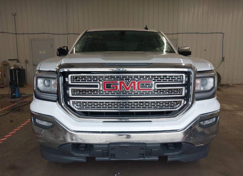 Photo 12 of 2016 Gmc Sierra 1500 SLE (VIN 3GTU2MECXGG148166)