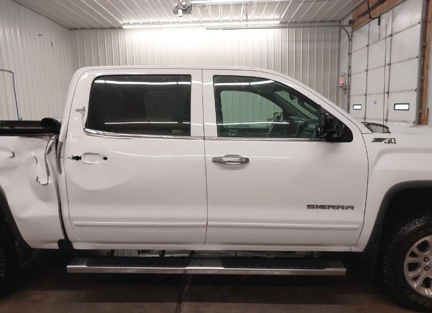 Photo 13 of 2016 Gmc Sierra 1500 SLE (VIN 3GTU2MECXGG148166)